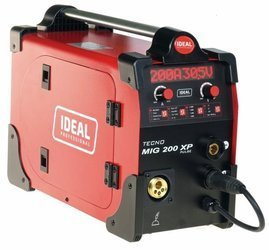 N Półautomat spawalniczy IDEAL TECNO MIG 200XP PULSE