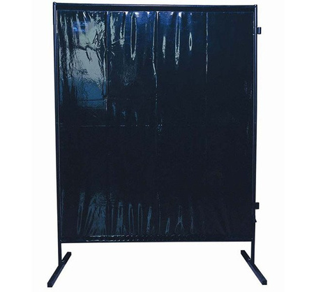 Lamelowa zasłona spawalnicza WELDAS LAVAshield