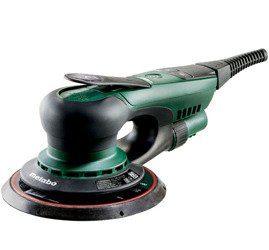 Szlifierka mimośrodowa METABO SXE 150-2.5 BL w walizce MetaLoc