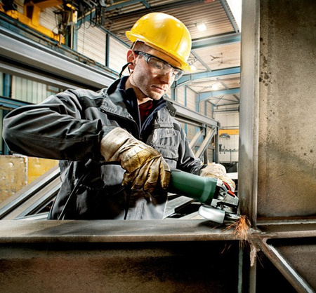 Szlifierka kątowa METABO WEA 17-150 Quick
