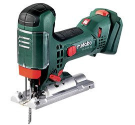 Wyrzynarka METABO STA 18 LTX 100 (carcass - bez ładowarki i akumulatorów) + Metalock II