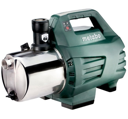 Pompa ogrodowa METABO P 6000 Inox