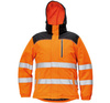 Kurtka ocieplana CERVA KNOXFIELD HI-VIS WINTER