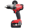 Wiertarko-wkrętarka MILWAUKEE M18 FPD - 402C