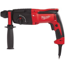 Młotowiertarka MILWAUKEE SDS Plus PFH 26
