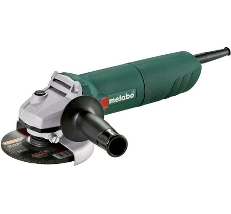 Szlifierka kątowe METABO W 1100-125