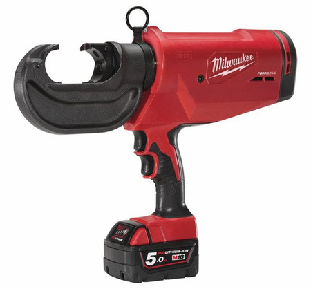 Zaciskarka hydrauliczna MILWAUKEE M18 HCCT120 - 522C