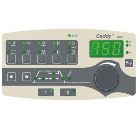 Spawarka TIG ESAB Caddy Tig 2200iw DC - TA34