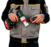 Wiertarko-wkrętarka METABO BS 18 LT Quick w walizce PVC, z ładowarką ASC 30-36 V + 2 akumulatory Li-Ion 18 V / 4,0 Ah