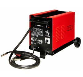 Półautomat spawalniczy IDEAL TECNOMIG 195 PRO