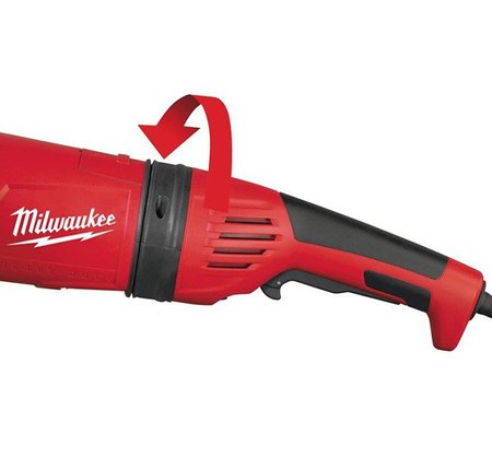 Szlifierka kątowa MILWAUKEE AGVM 26 - 230 GEX
