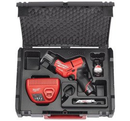 Piła szablasta MILWAUKEE M12 CHZ -  202X