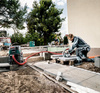 Szlifierka kątowa METABO WE 26-230 MVT Quick (wyłącznik czuwakowy)