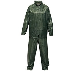 Komplet roboczy przeciwdeszczowy CERVA F&F LARS BE-06-002