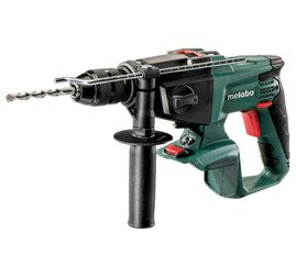 Wiertarka udarowa METABO SBE 18 LTX (carcass - bez ładowarki i akumulatorów) + Metalock II