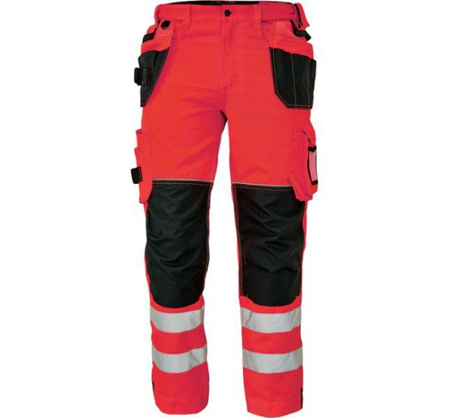 Spodnie CERVA KNOXFIELD 310 HI-VIS FL