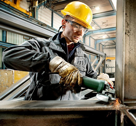 Szlifierka kątowa METABO WE 15-125 Quick