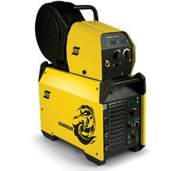 Półautomat spawalniczy ESAB Warrior 400i CC/CV - pakiet