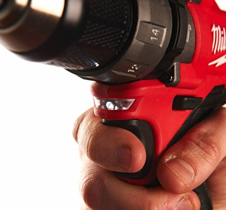 Wiertarko-wkrętarka MILWAUKEE M12 CPD - 202C