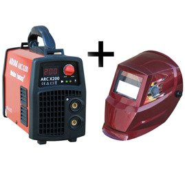 Spawarka WELDER FANTASY ARC MMA ADORE X/0 i 3030/S