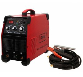 N Spawarka IDEAL V-ARC 330 IGBT DIGITAL VRD +ACX