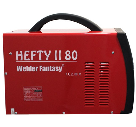 Przecinarka plazmowa WELDER FANTASY HEFTY II 80