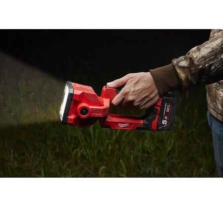 Lampa akumulatorowa MILWAUKEE M18 SLED - 0