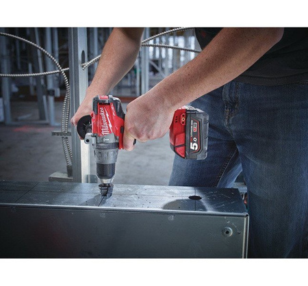 Wiertarko-wkrętarka MILWAUKEE M18 FPD - 402C