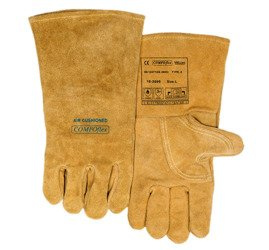 Rękawica spawalnicza WELDAS BUCKTAN WIDE BODY