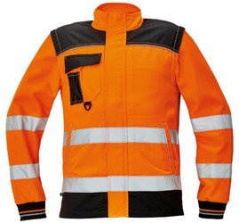 Bluza robocza CERVA KNOXFIELD 290 HI-VIS