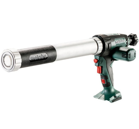 Pistolet do nakładania klejów i past METABO KPA 18 LTX 600 (carcass - bez ładowarki i akumulatorów)