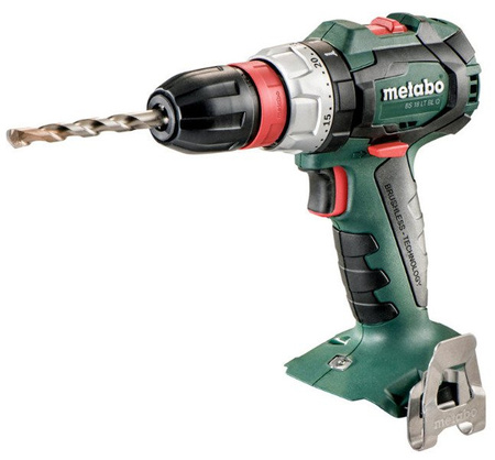 Wiertarko-wkrętarka METABO BS 18 LT BL Q (carcass - bez ładowarki i akumulatorów)