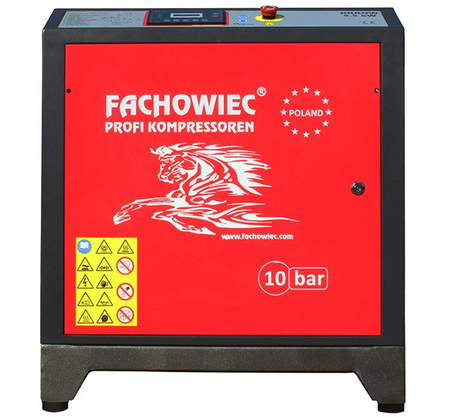 Kompresor FACHOWIEC ARROW 5,5 kW 770 l/min 10 bar 400 V