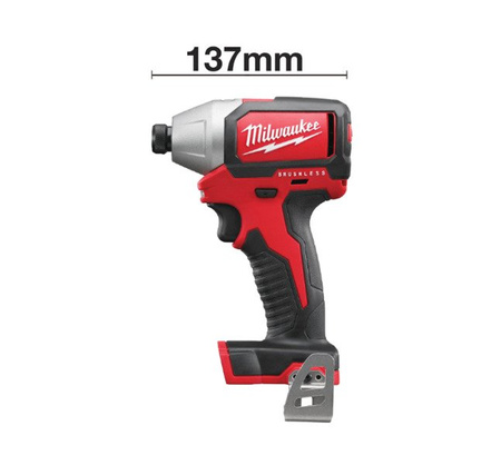 Zakrętka udarowa MILWAUKEE M18 BLID - 502C