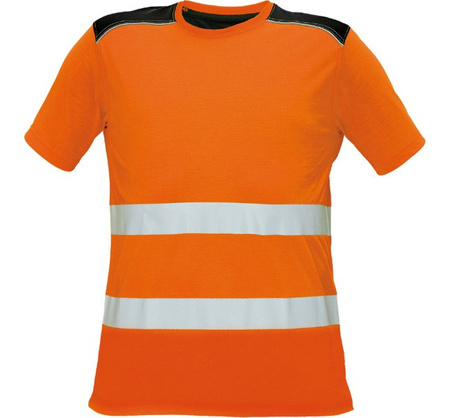 Koszulka CERVA KNOXFIELD  HI-VIS