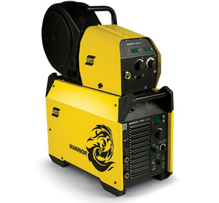 Półautomat spawalniczy ESAB Warrior 400i CC/CV - pakiet