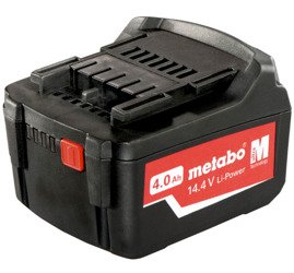 Akumulator METABO 14,4 V / 4,0 Ah, Li-Power
