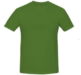 Koszulka T-shirt Cerva Teesta - trawiasta