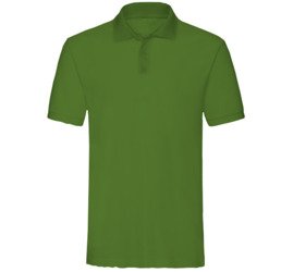 Koszulka polo CERVA DHANU - trawiasta