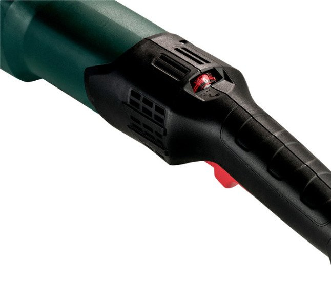 Szlifierka kątowa METABO WEV 17-125 Quick RT | NARZĘDZIA ...