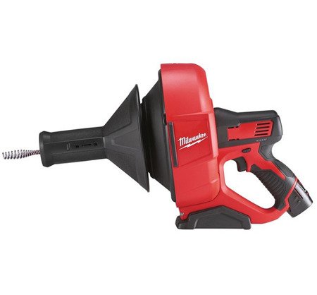 Przepychacz do rur MILWAUKEE M12 BDC8 - 202C