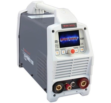 Spawarka WELDER FANTASY TIG BI-POWER 200 DC