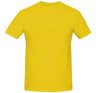 Koszulka T-shirt CERVA GARAI - żółta