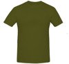 Koszulka T-shirt Cerva Teesta - ciemnozielona