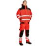 Kurtka pilotka ocieplana CERVA KNOXFIELD HI-VIS WINTER