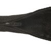 Osłona przewodów z czarnego, trudnopalnego nylonu WELDAS PYTHONrap - 800/2,3 cm